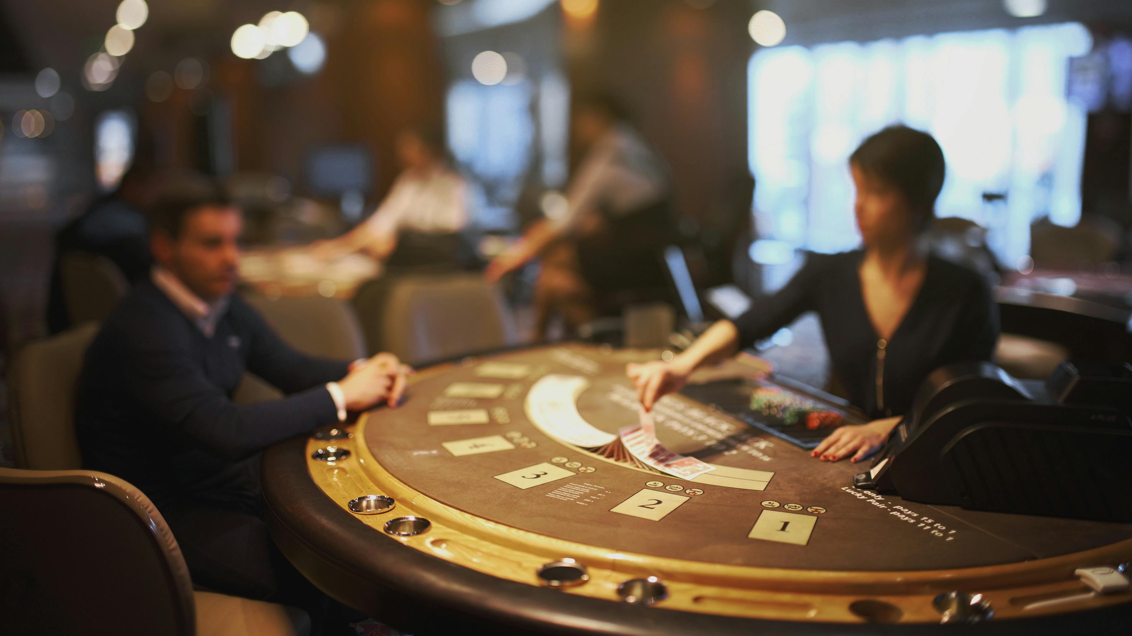 Blackjack Pro Tables
